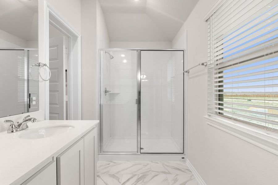 Representative exterior photo of a completed home built from the Mulberry by Impression Homes in Northspur, Terrell, TX (Image 22).