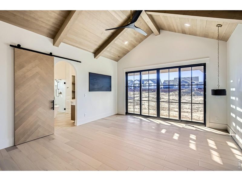 Spacious, unfurnished interior of a new home in , Greeley (Image 24).