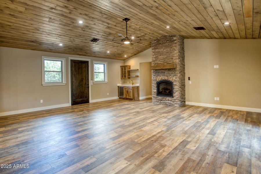 Open Greatroom Open Greatroom