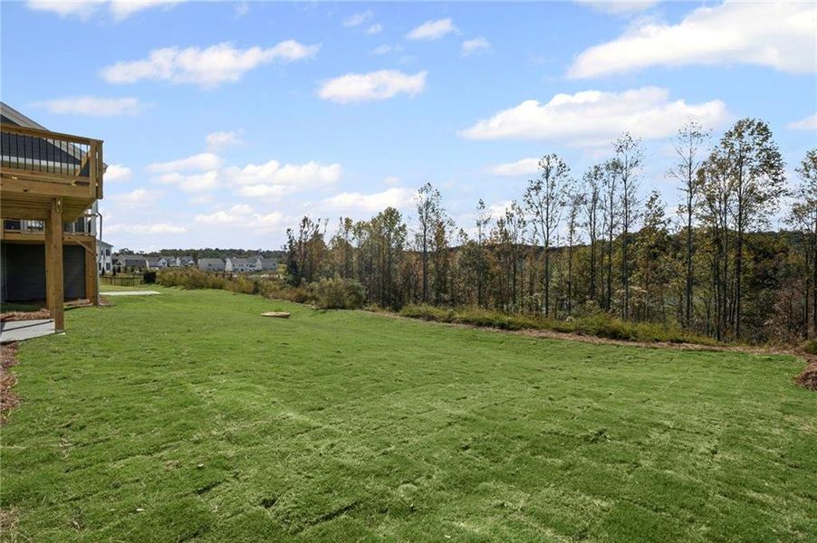 Image 43 of a home in Twin Lakes.