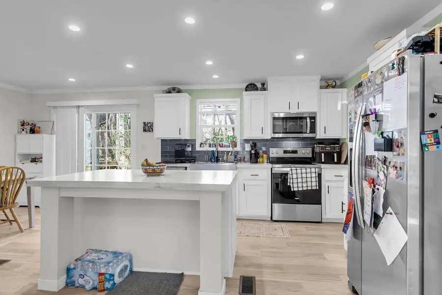 Furnished interior view inside a new home in , Summerville (Image 4).