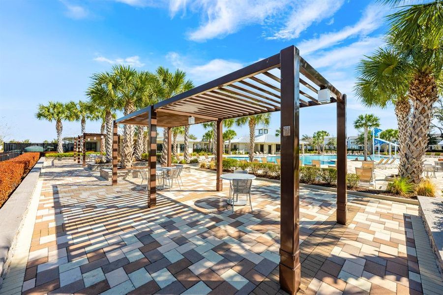 Community amenities in Tohoqua, Kissimmee (Image 27).