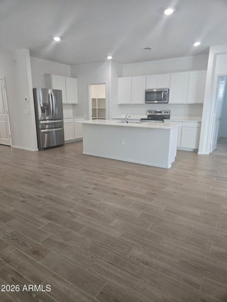 Lark-24 Kitchen Great rm Lark-24 Kitchen Great rm