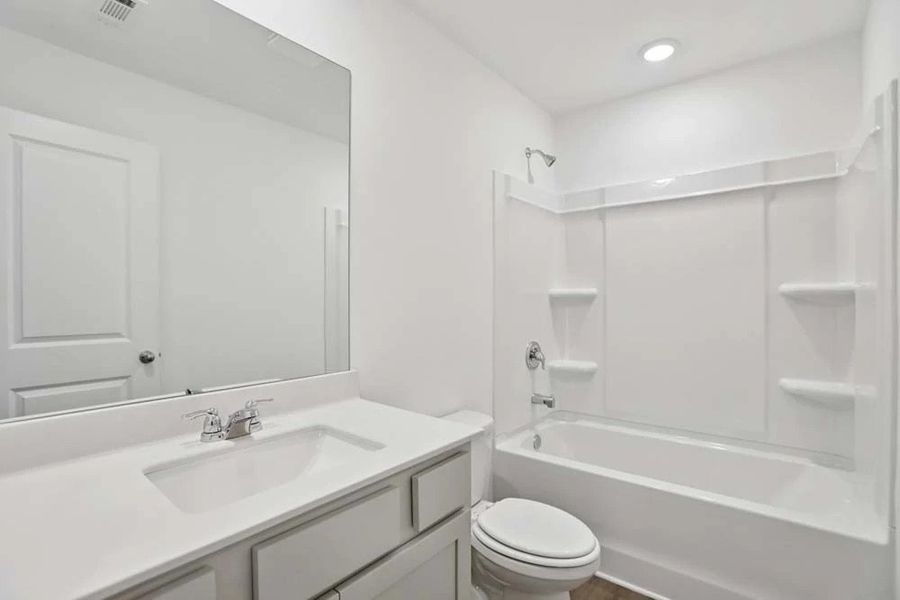 Sample Photo: Bathroom Two Sample Photo: Bathroom Two