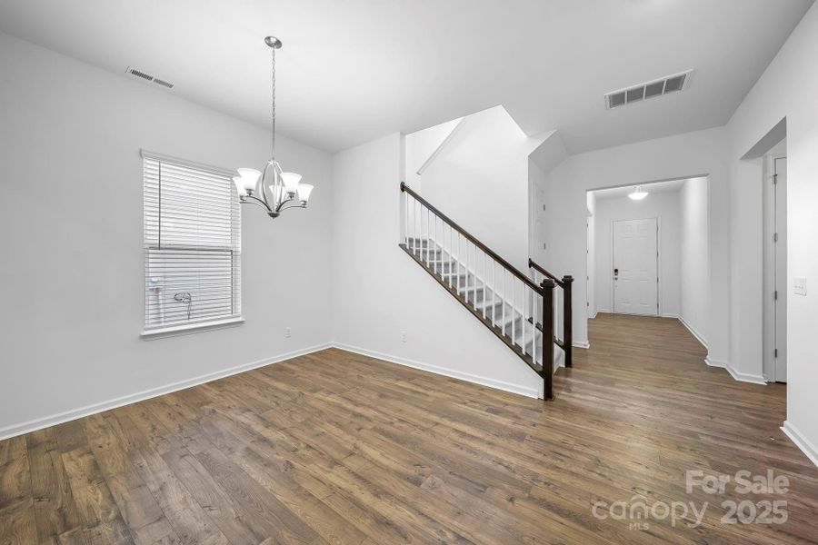 Spacious, unfurnished interior of a new home in , Concord (Image 20).