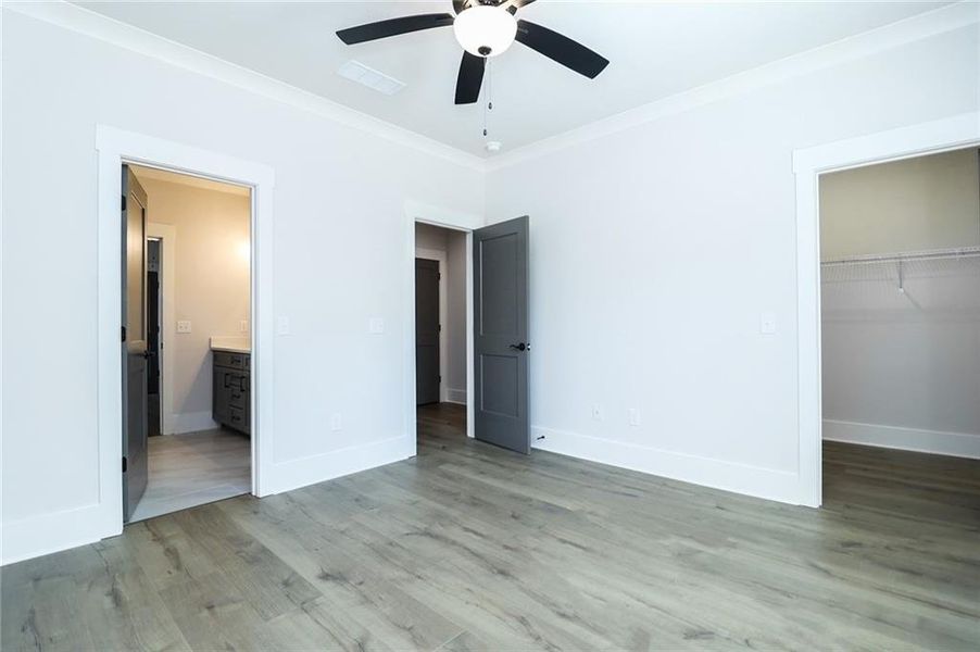 Spacious, unfurnished interior of a new home in Nunnally Farm Rd, Monroe (Image 11). Spacious, unfurnished interior of a new home in Nunnally Farm Rd, Monroe (Image 11).