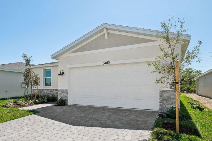 Image 12 of a home in Hampton Park - Classic Series.