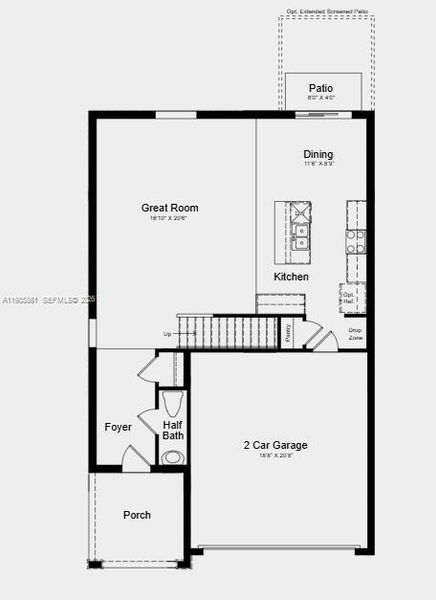 Additional Highlights Include: Washer, dryer, refrigerator and window coverings. Additional Highlights Include: Washer, dryer, refrigerator and window coverings.