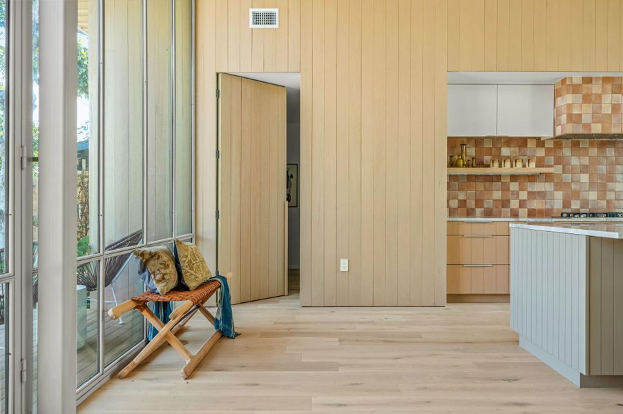 Furnished interior view inside a new home in , Austin (Image 14).