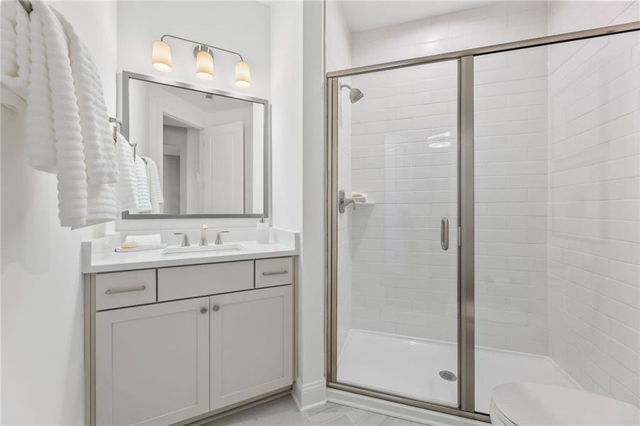 Image 32 of a home in The Courtyards at Post Road.