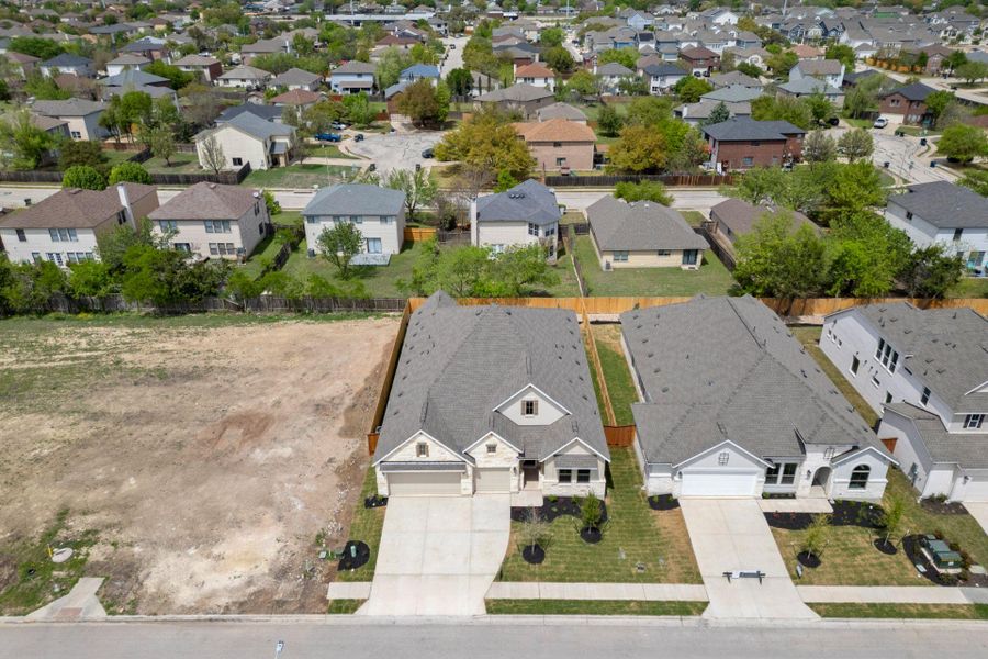 Aerial Photo of Home Aerial Photo of Home