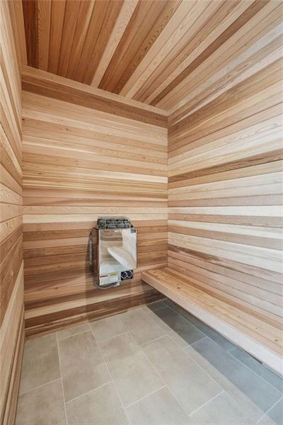 Close-up of interior finishes inside a home in , Gainesville (Image 26).