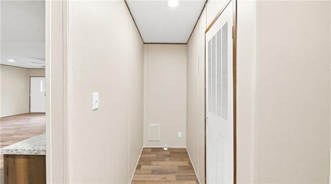 Spacious, unfurnished interior of a new home in , Ringgold (Image 10).