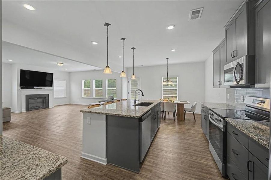 Furnished interior view inside a new home in , Rome (Image 21).