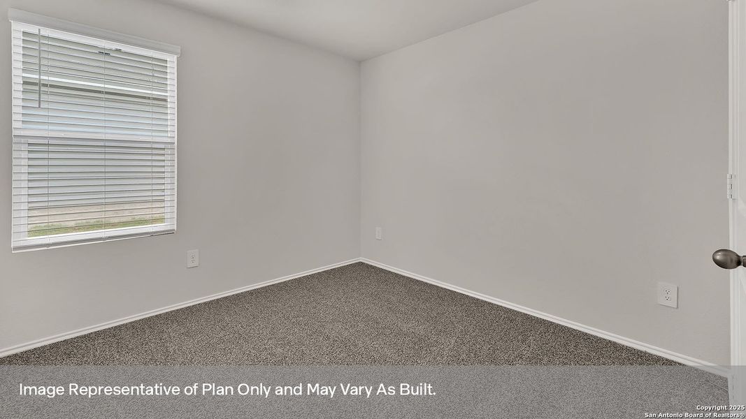 Spacious, unfurnished interior of a new home in Sunset Oaks, Maxwell (Image 20). Spacious, unfurnished interior of a new home in Sunset Oaks, Maxwell (Image 20).