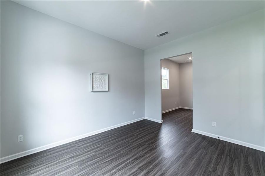 Spacious, unfurnished interior of a new home in , Canton (Image 19).