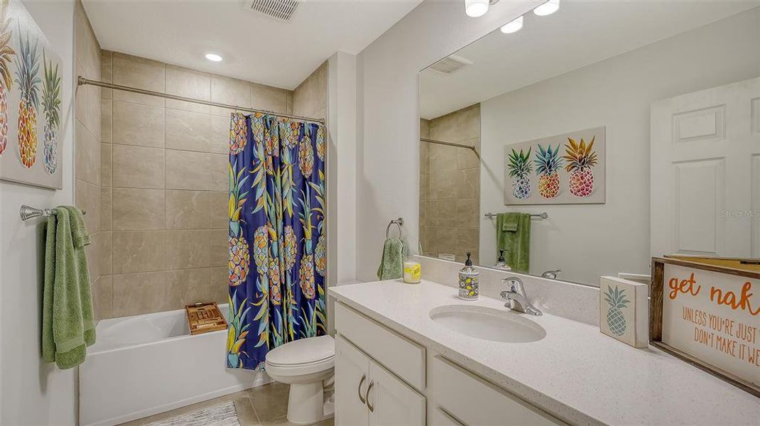 Furnished interior view inside a new home in , Lakewood Ranch (Image 24).