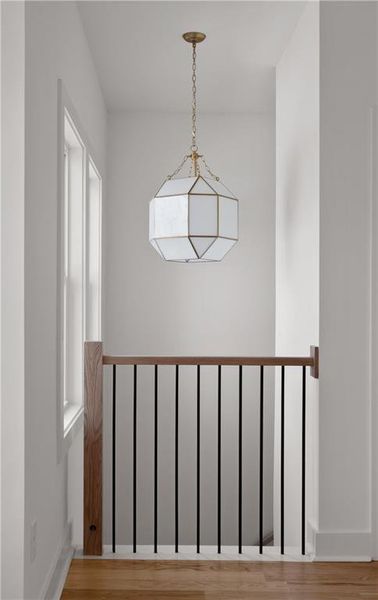 Spacious, unfurnished interior of a new home in , Atlanta (Image 25).