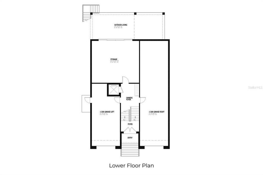 2D floor plan layout of this home in , St. Petersburg, FL (Image 4). 2D floor plan layout of this home in , St. Petersburg, FL (Image 4).