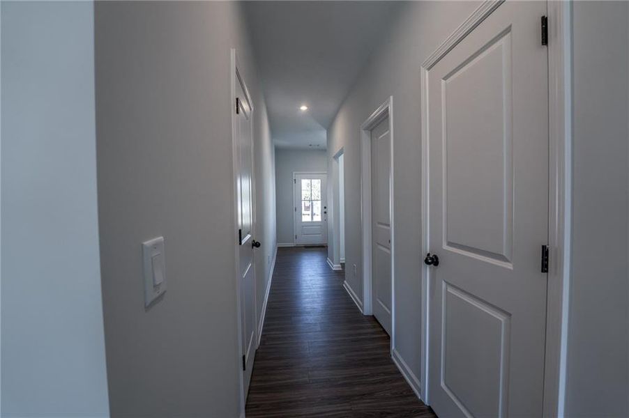Spacious, unfurnished interior of a new home in , Lilburn (Image 17). Spacious, unfurnished interior of a new home in , Lilburn (Image 17).