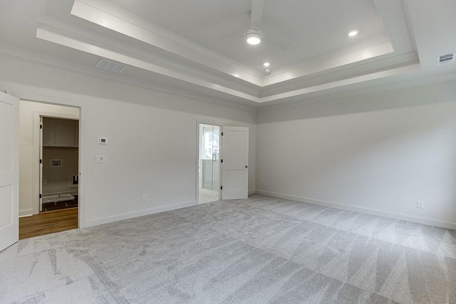 Spacious, unfurnished interior of a new home in , Sugar Hill (Image 29). Spacious, unfurnished interior of a new home in , Sugar Hill (Image 29).
