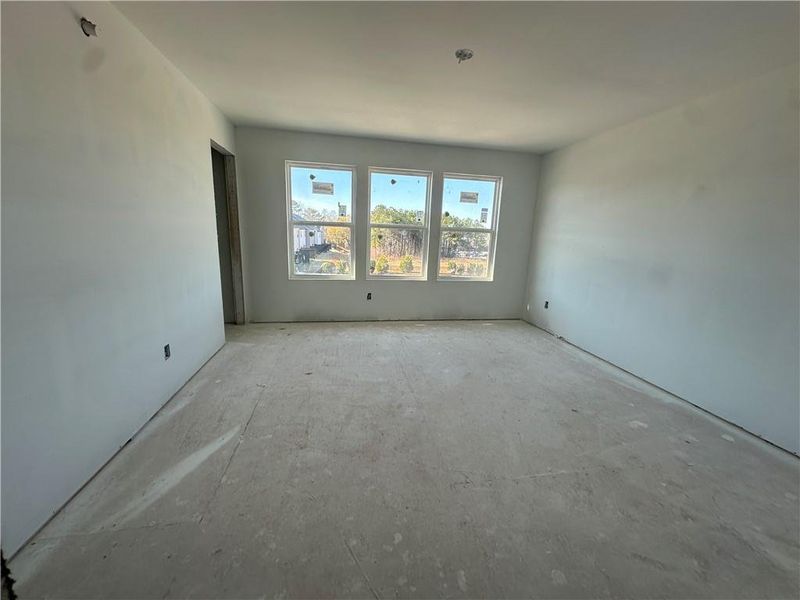 In-progress construction of a new home in Laurelwood, Douglasville, GA (Image 18). In-progress construction of a new home in Laurelwood, Douglasville, GA (Image 18).