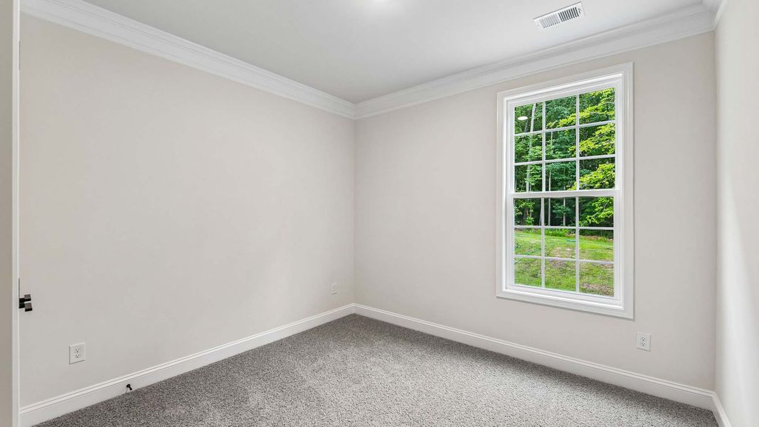 Spacious, unfurnished interior of a new home in Sylvan Creek, Denver (Image 18). Spacious, unfurnished interior of a new home in Sylvan Creek, Denver (Image 18).