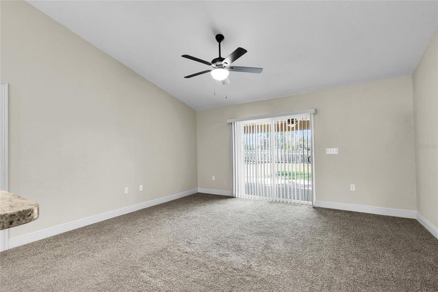 Spacious, unfurnished interior of a new home in , Ocala (Image 30).