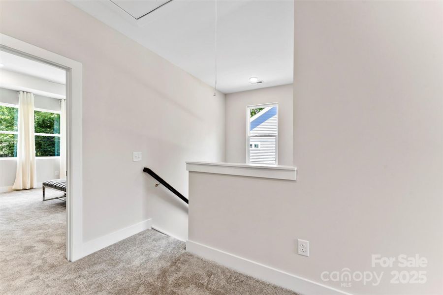 Spacious, unfurnished interior of a new home in , Gastonia (Image 20).