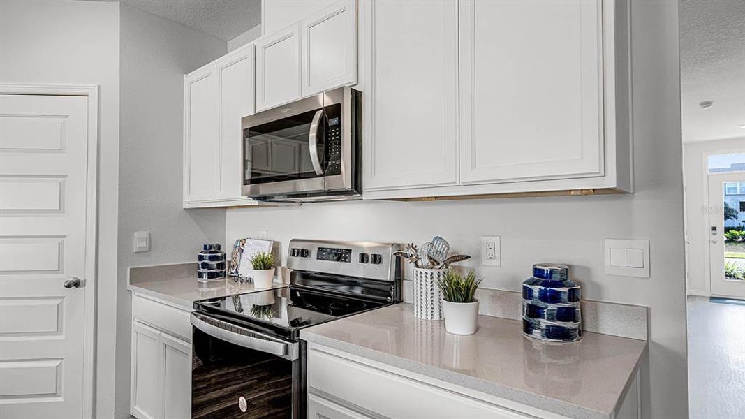 Furnished interior view inside a new home in , Winter Haven (Image 22). Furnished interior view inside a new home in , Winter Haven (Image 22).