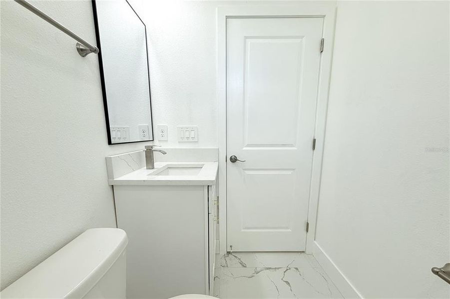 Furnished interior view inside a new home in , Tampa (Image 7).