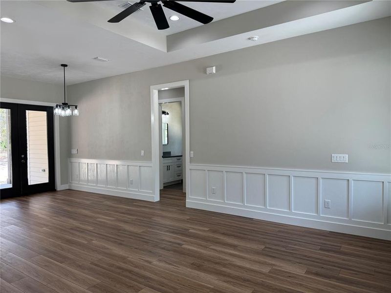 Spacious, unfurnished interior of a new home in , Chiefland (Image 25).