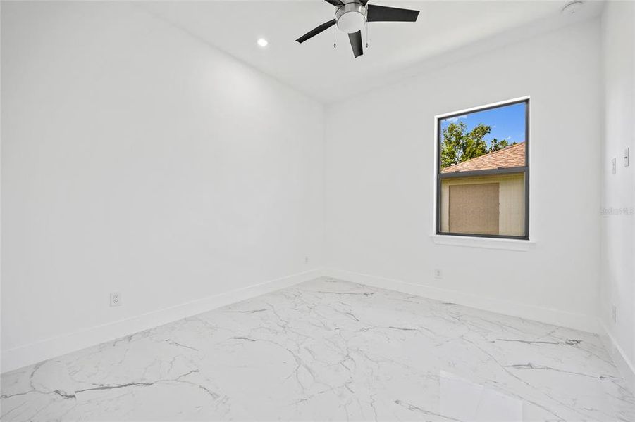Spacious, unfurnished interior of a new home in , Punta Gorda (Image 28).