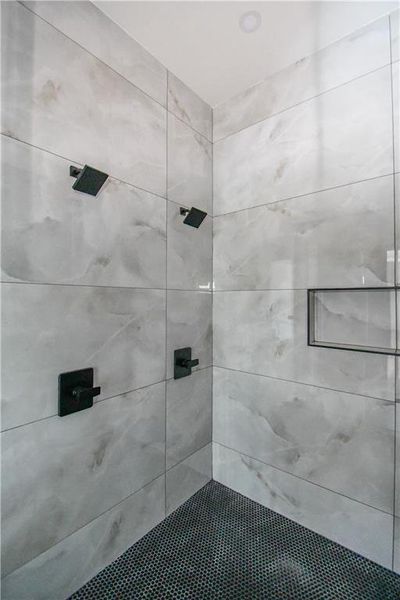 Close-up of interior finishes inside a home in , Atlanta (Image 20).