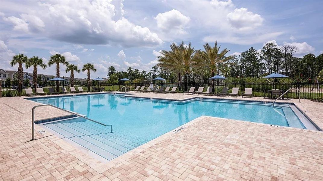 Community amenities in Harvest at Ovation, Winter Garden (Image 44).