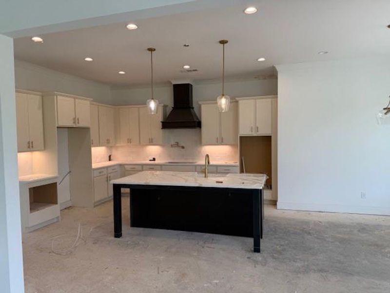 Furnished interior view inside a new home in , Jefferson (Image 4).