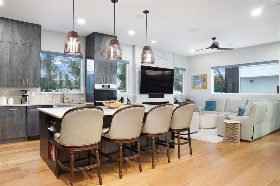 Furnished interior view inside a new home in , St. Petersburg (Image 8). Furnished interior view inside a new home in , St. Petersburg (Image 8).