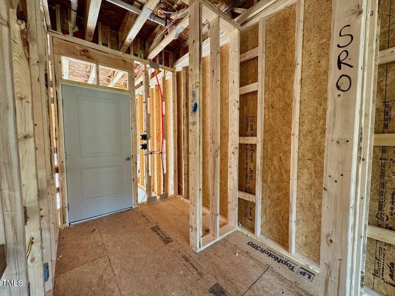 Mudroom