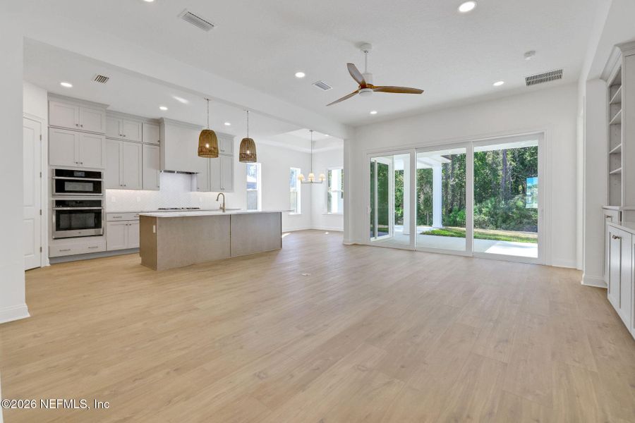 Spacious, unfurnished interior of a new home in , Ponte Vedra (Image 58). Spacious, unfurnished interior of a new home in , Ponte Vedra (Image 58).