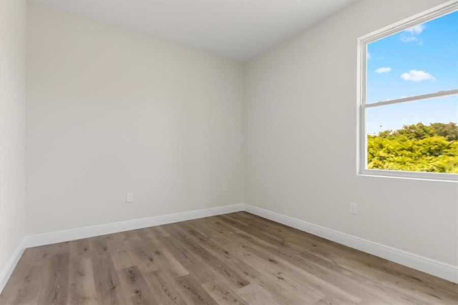 Spacious, unfurnished interior of a new home in , Port Charlotte (Image 21). Spacious, unfurnished interior of a new home in , Port Charlotte (Image 21).