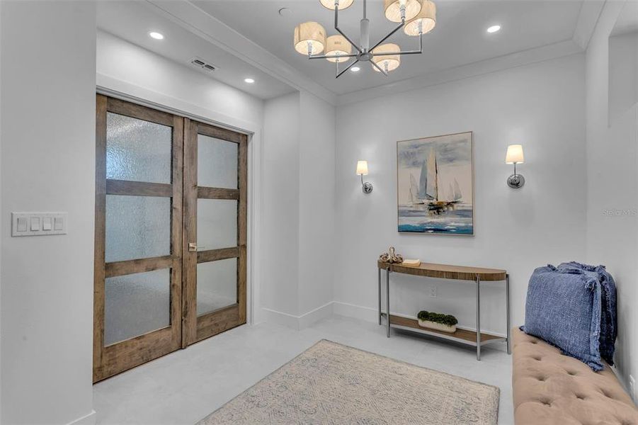 Furnished interior view inside a new home in , Tierra Verde (Image 43). Furnished interior view inside a new home in , Tierra Verde (Image 43).