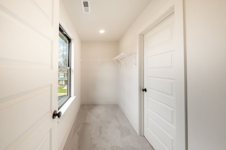 Representative exterior photo of a completed home built from the Ivy by Norfleet Builders in Cambria, White House, TN (Image 25).