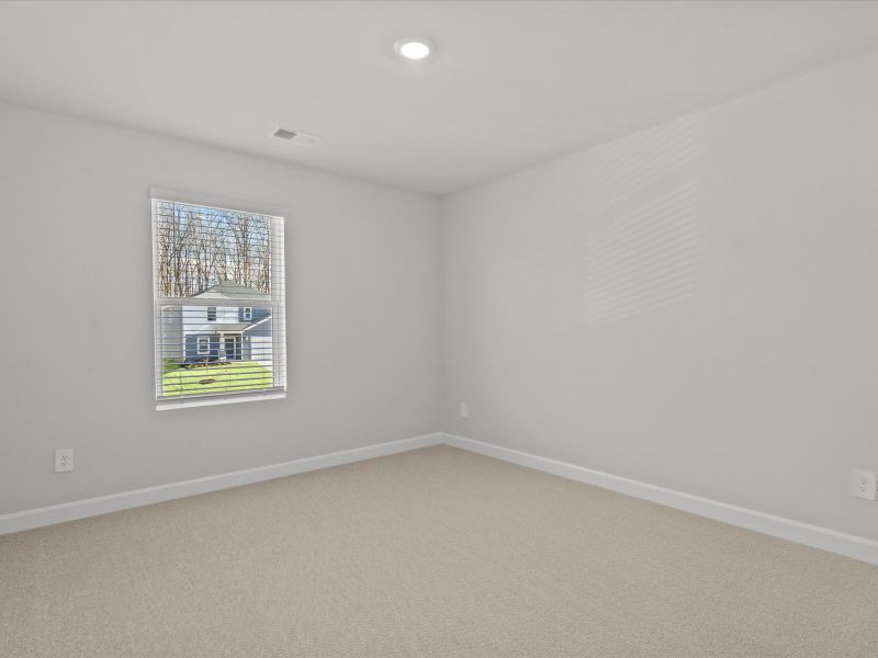 Spacious, unfurnished interior of a new home in Maxwell Commons, Easley (Image 19). Spacious, unfurnished interior of a new home in Maxwell Commons, Easley (Image 19).