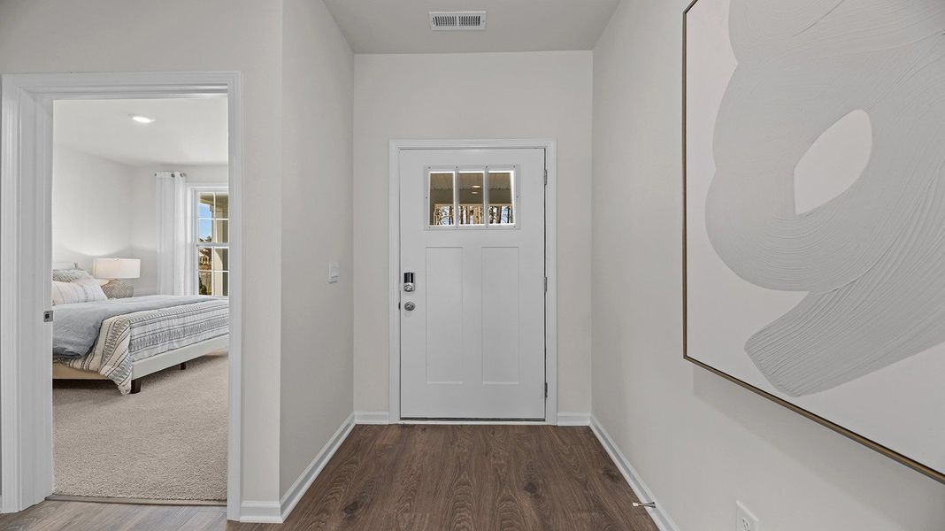 Image 33 representing the Clifton by D.R. Horton in Quarry Hills - Freedom, Swepsonville, NC.