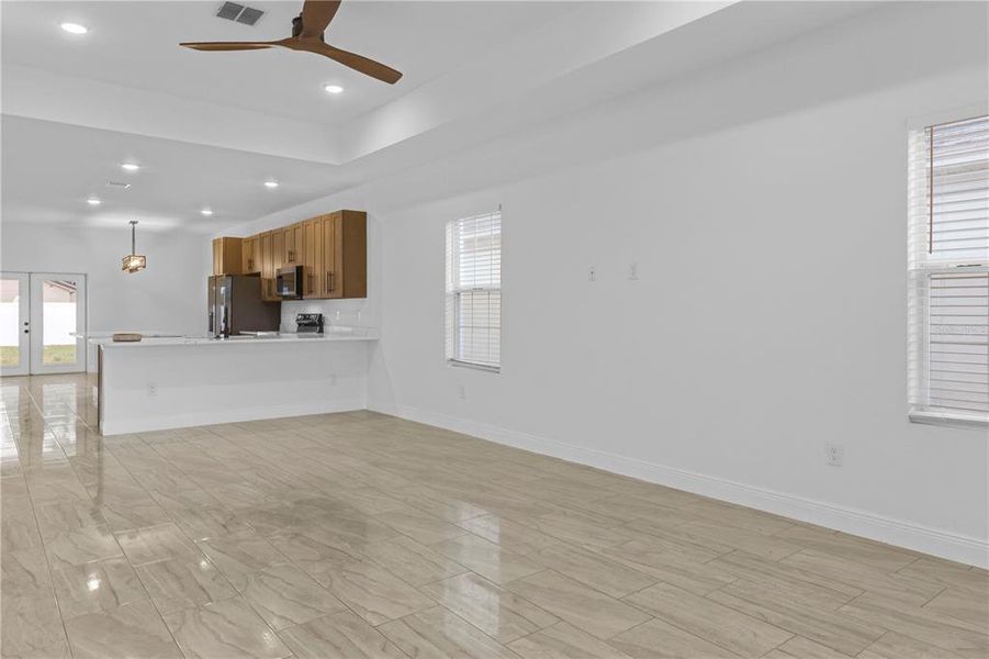 Spacious, unfurnished interior of a new home in , Maitland (Image 14).
