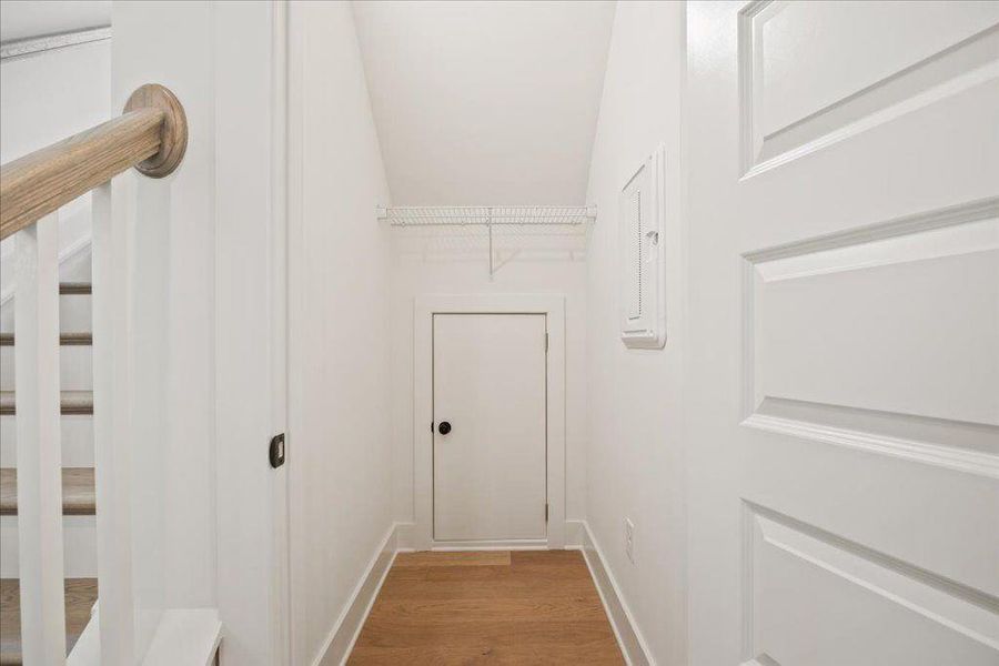 Spacious, unfurnished interior of a new home in , Gainesville (Image 34).