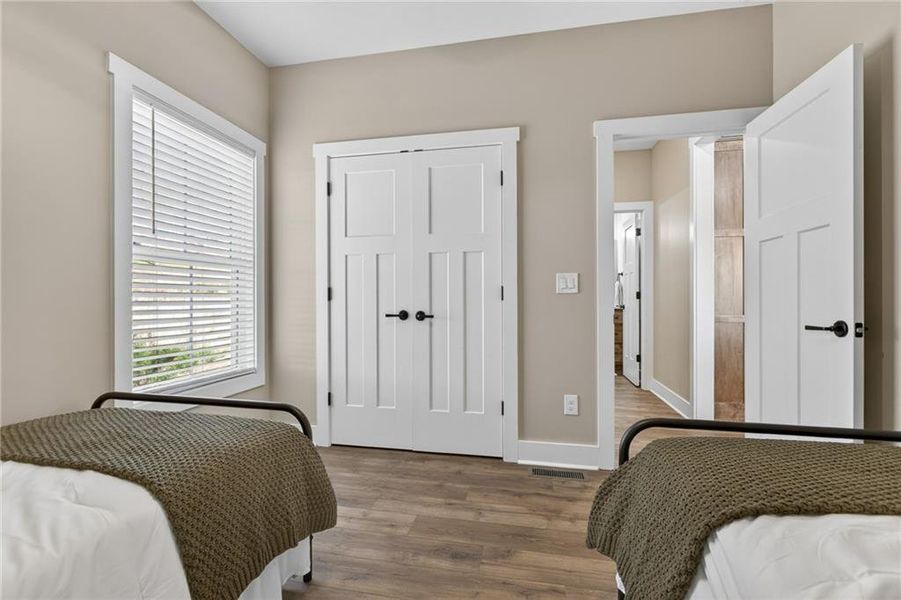 Furnished interior view inside a new home in , Morganton (Image 10). Furnished interior view inside a new home in , Morganton (Image 10).
