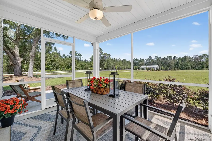Representative exterior details of a home built from the Guilford - Genesis Value Collection by Mungo Homes in Bissetts Landing, Spring Hope (Image 3).