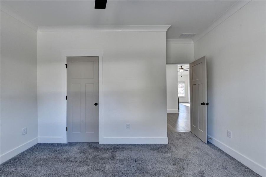 Spacious, unfurnished interior of a new home in , Buford (Image 22).