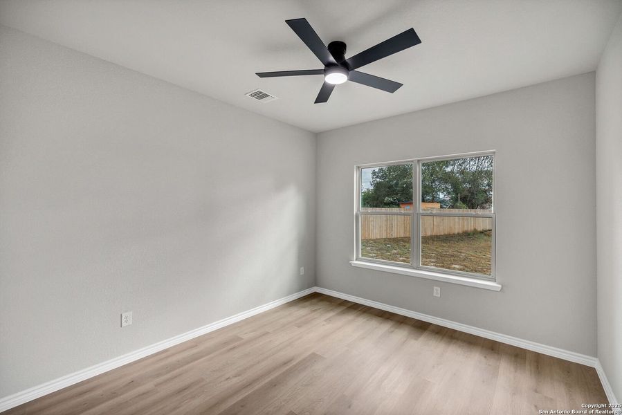 Spacious, unfurnished interior of a new home in , Elmendorf (Image 41).